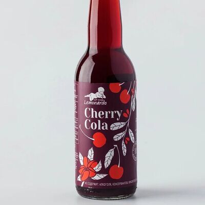 Лимонад со вкусом Cherry Cola в Pokemania по цене 280 ₽