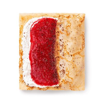 Блин Клубничный Тирамису в БлинБери по цене 169