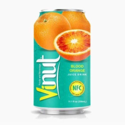VINUT Напиток сокосодержащий Красный апельсин в Форма по цене 300 ₽