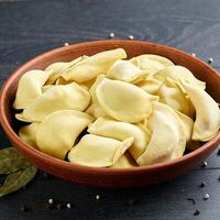 Замороженные вареники с творогом в Пироговая компания