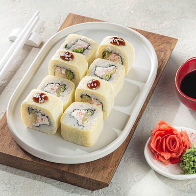 Ролл Фреш в ПАЛКИ-СКАЛКИ по цене 345 ₽