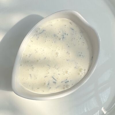 Сметанно-чесночный в Crystal по цене 110 ₽