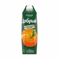 Нектар Добрый Апельсиновый в Высокий градус