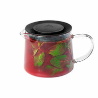 Чай Красные ягоды в Тануки