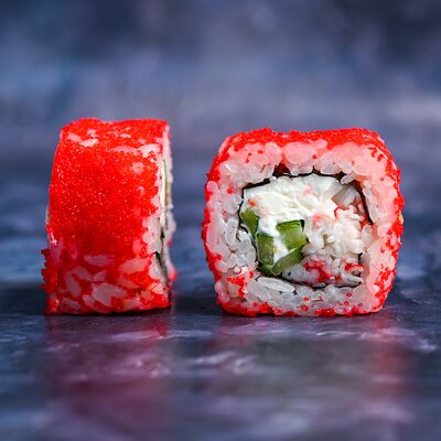 Калифорния краб в Контейнер по цене 550 ₽