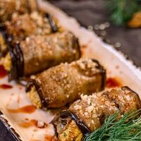 Баклажаны по-гречески в Лабиринт