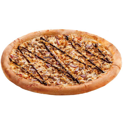 Пицца Барбекю Биф D36 в Pizza HeartPizza Hut по цене 1059 ₽