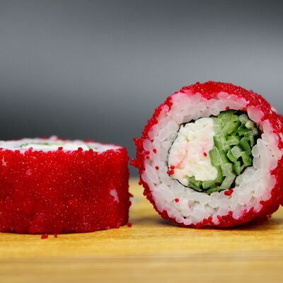 Калифорния краб-микс в ДА, СУШИ по цене 419 ₽