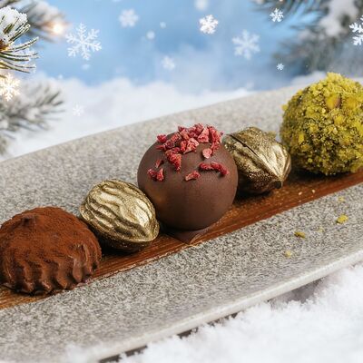 Конфеты ручной работы в Мамули по цене 1090 ₽