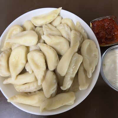 Курзе с мясом в РОХАТ ФЮЖНЬ по цене 550 ₽