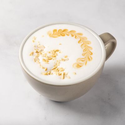 Латте Арахис-карамель в FOBS по цене 490 ₽