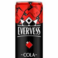 Evervess Cola в 1FF