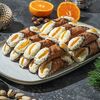 Логотип кафе O’Cannoli