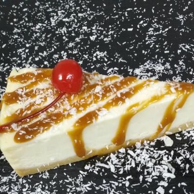Чизкейк Классический в СушиNet по цене 150 ₽