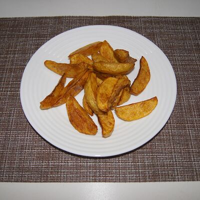 Картофель по-домашнему в Шашлыки & Пироги по цене 250 ₽