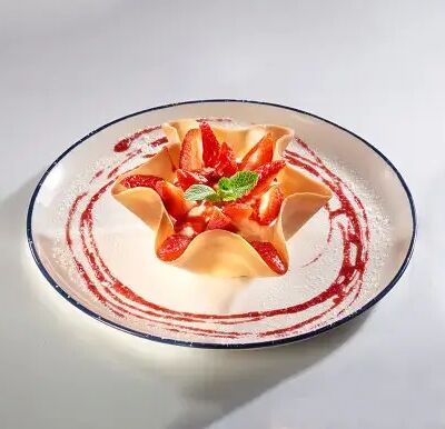 Честино ди фраголе в Sapore Italiano по цене 720 ₽