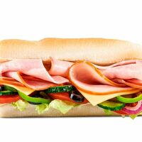 Сэндвич Сабвей Мелт в Subway