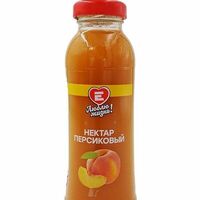 Нектар Люблю жизнь Персик в стеклянной банке в Европа