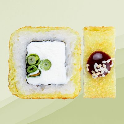 Нежный темпура в Ёлы Роллы по цене 445 ₽