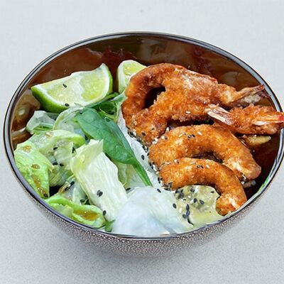 Креветки кацу в Soupramen по цене 650 ₽