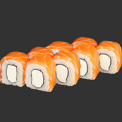 Ролл Филадельфия классическая в Рыбарис по цене 985 ₽