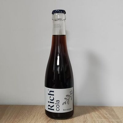 Rich Кола без сахара в Итальянское бистро Figata по цене 490 ₽