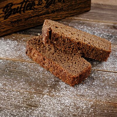 Хлеб Бородинский в Буфет-бюро по цене 20 ₽