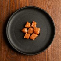 Лосось слабосоленый в Тяньгоу