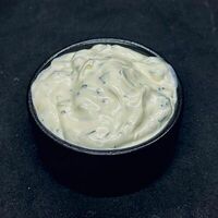 Соус цахтон в Кафе сон у моря