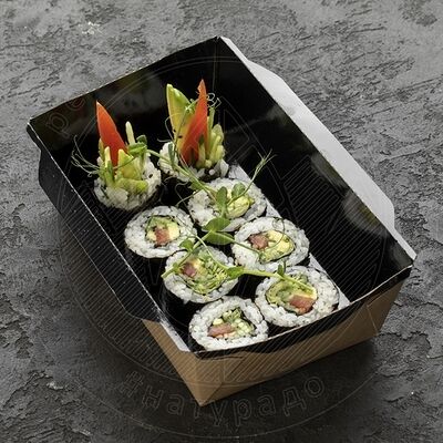 Овощной ролл с кунжутом в Naturado по цене 500 ₽