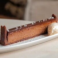 Шоколадный чизкейк в Особняк