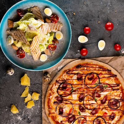 Бизнес-сет №1 в Злаки маки по цене 750 ₽