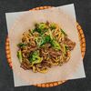Удон с брокколи и говядиной в Pho Bo по цене 660