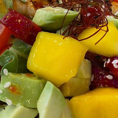 Салат азиатский в Rehab по цене 500 ₽