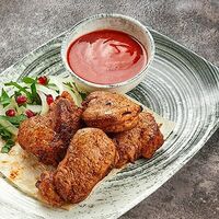 Шашлык 180 г Каре Ягнёнка в Гогия