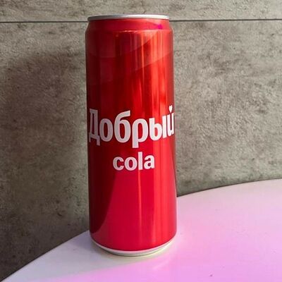 Добрый Cola в Скромно по цене 130 ₽