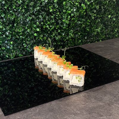 Ролл Филадельфия с лососем в Sushi adler по цене 959 ₽