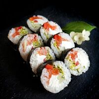 Летний в Rollup