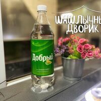 Добрый Лимон-Лайм в Шашлычный дворик