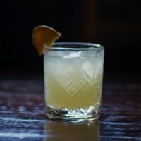 Gin Sour в Охара
