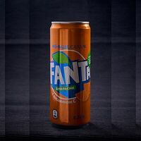 Fanta в Шаверма Деливери