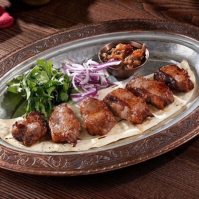 Шашлык из баранины в Серкан по цене 1190 ₽