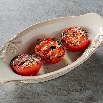 Помидоры на углях в Бурнова лофт по цене 200 ₽