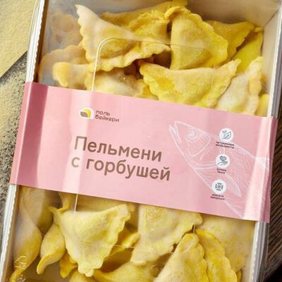 Пельмени с горбушей в Поль Бейкери по цене 1680 ₽