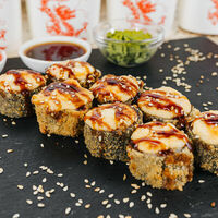 Динамит сливочная креветка в Wok & Sushi