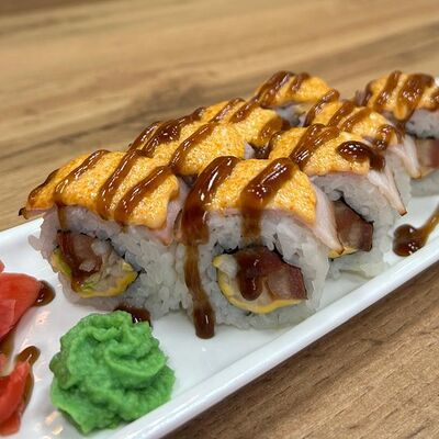 Ролл Бекон в Панда Ok по цене 529 ₽