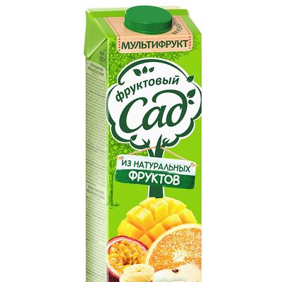 Сок Фруктовый сад Мультифрукт в Чито гврито по цене 150 ₽