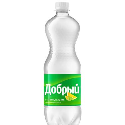 Добрый Лимон-лайм в NIGHT SUSHI по цене 170 ₽