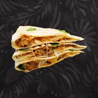 Кесадилья в Mr. Taco