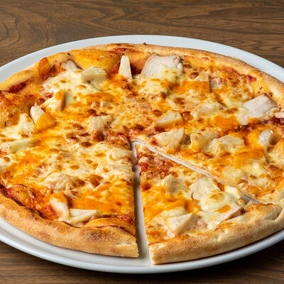 Пицца Гавайская доставка в Еда Да по цене 690 ₽